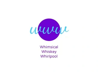 Whimsical Whiskey Whirlpool