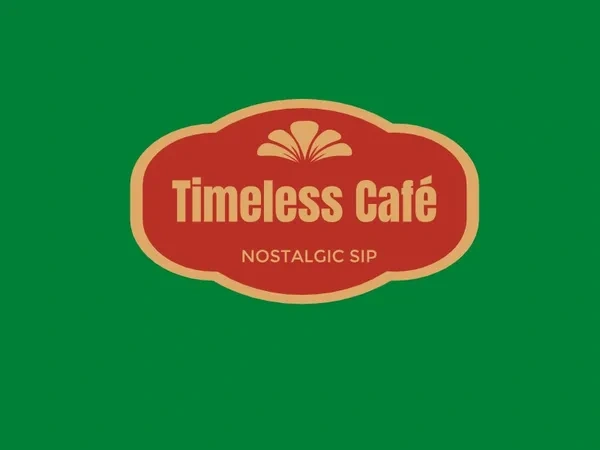 Timeless Caf&eacute;