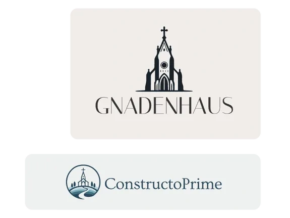 Erstellen Sie professionelle Kirchen-Logos mit SologoAI in Minuten!