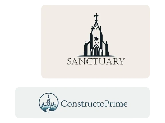 Make Professional Church Logos with SologoAI in Minutes!