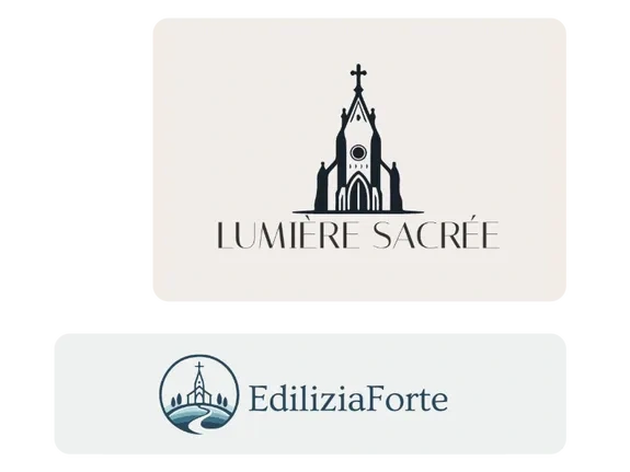 Créez des Logos d'Église Professionnels avec SologoAI en Quelques Minutes !