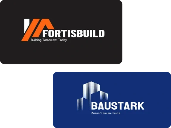 Bauen Sie Ihre Bauunternehmens-Marke mit SologoAIs Logo-Maker auf
