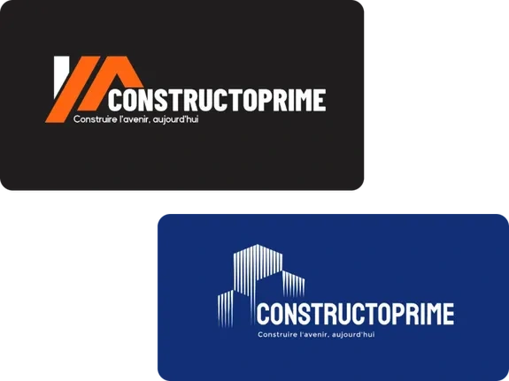 Construisez l'Identité de Votre Entreprise de Construction avec le Créateur de Logo de SologoAI