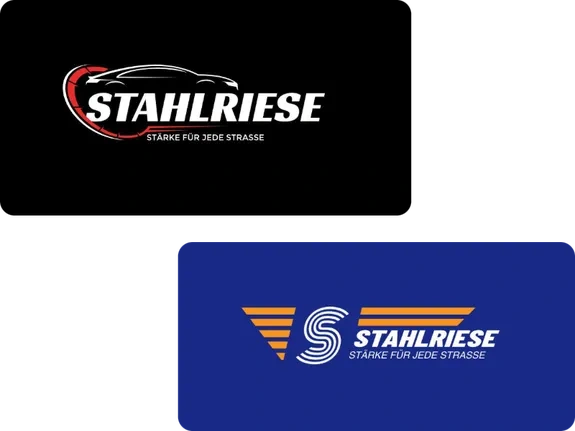 Erstellen Sie die besten Logos mit SologoAIs LKW-Logo-Maker