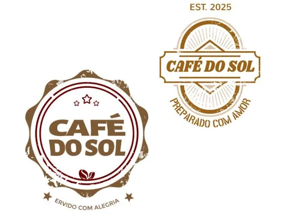 Criador de Logo Vintage Gratuito da SologoAI: Crie Logos Deslumbrantes com Facilidade!