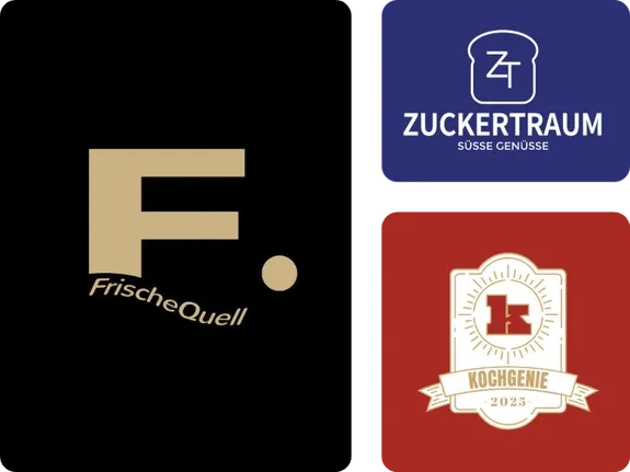 Monogramm-Logos mit KI erstellen