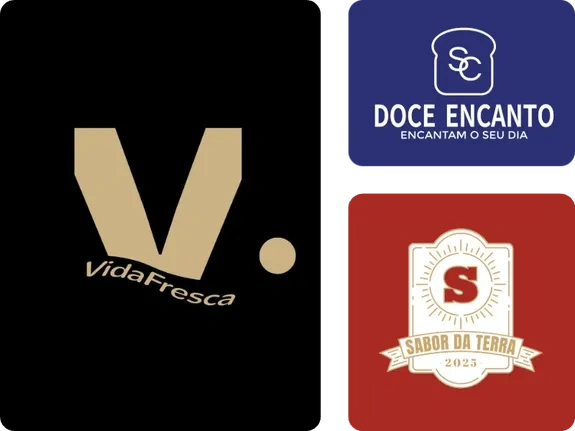 Criador de Monogramas com IA