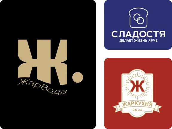 Создавайте Крутые Монограммные Логотипы: Легко для Дизайна