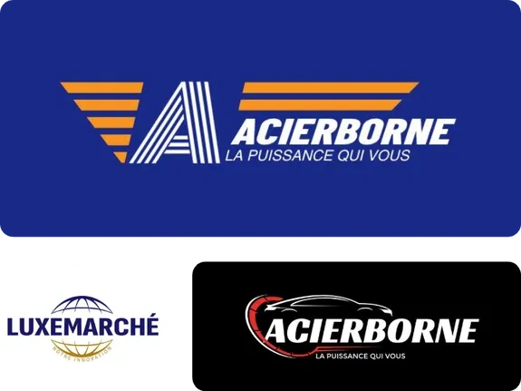 Créez des Logos Époustouflants : Créateur de Logo Graphique IA Gratuit