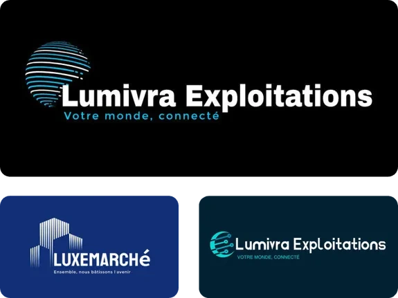 Créez des Logos d'Entreprise Uniques avec le Meilleur Générateur de Logo IA Gratuit