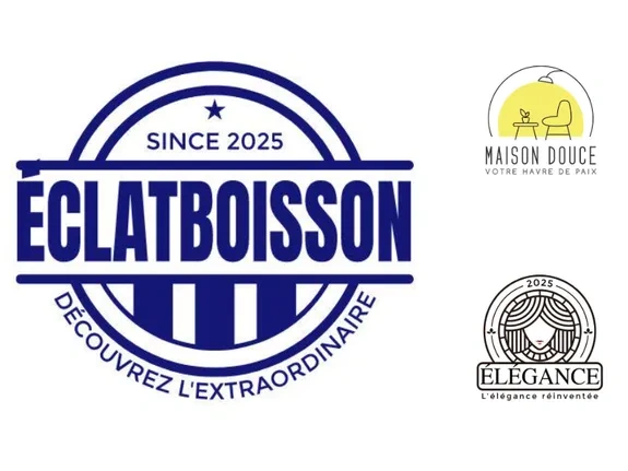 Créez les Meilleurs Logos Rond en Quelques Minutes avec le Créateur de Logo Rond de SologoAI